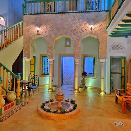 Apartamento Dar Baaziz 3 Susa Exterior foto