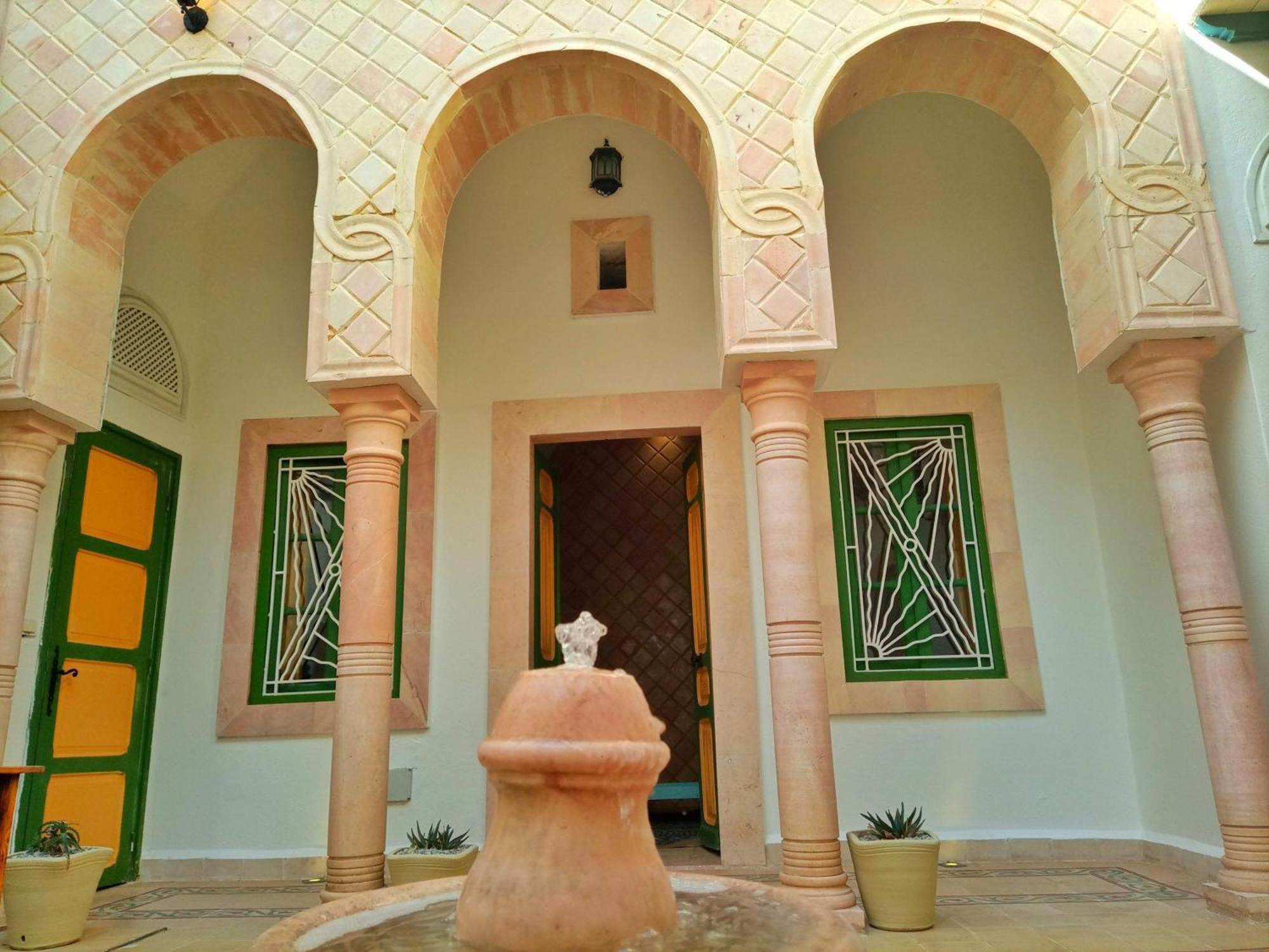 Apartamento Dar Baaziz 3 Susa Exterior foto
