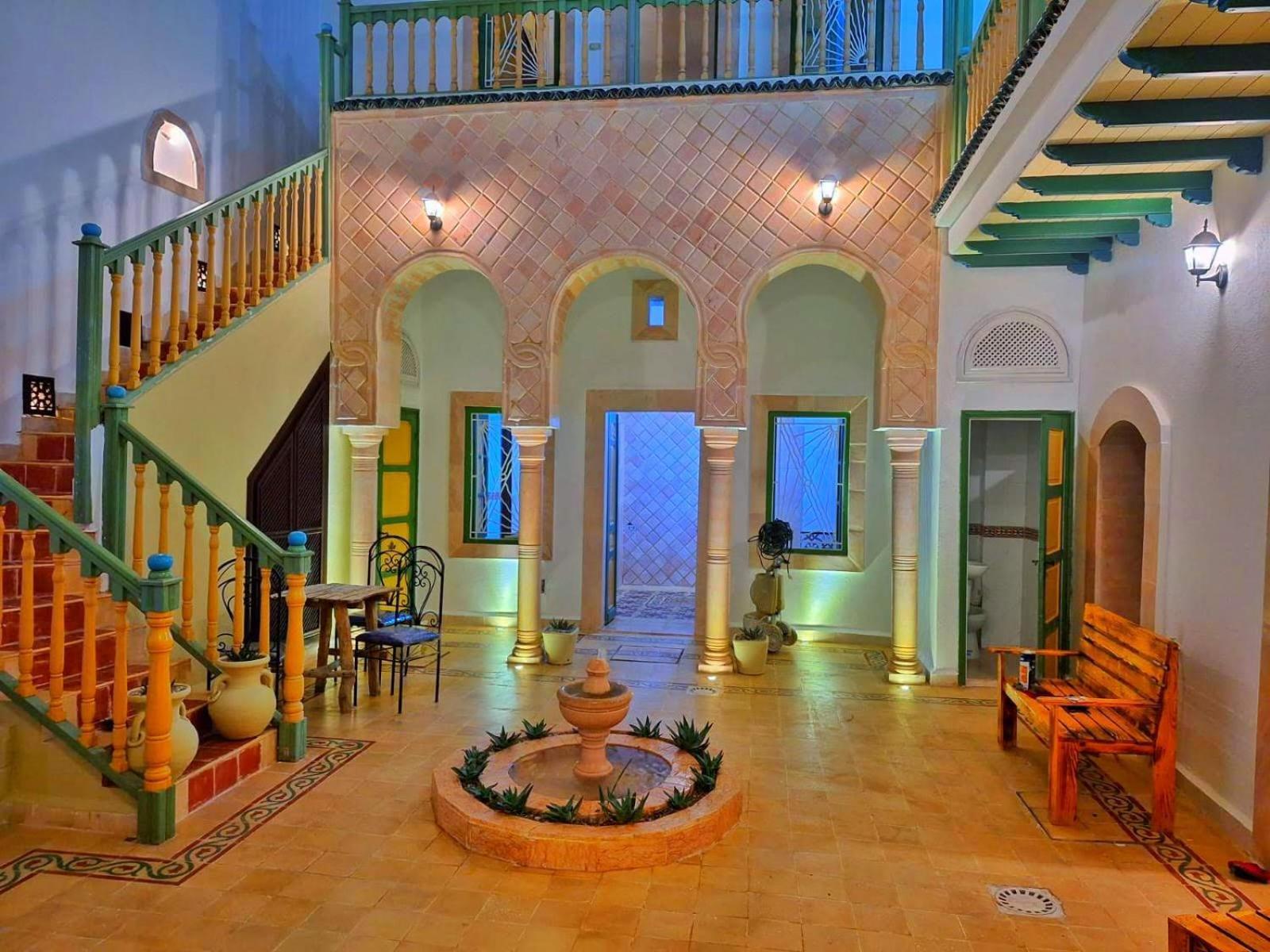 Apartamento Dar Baaziz 3 Susa Exterior foto