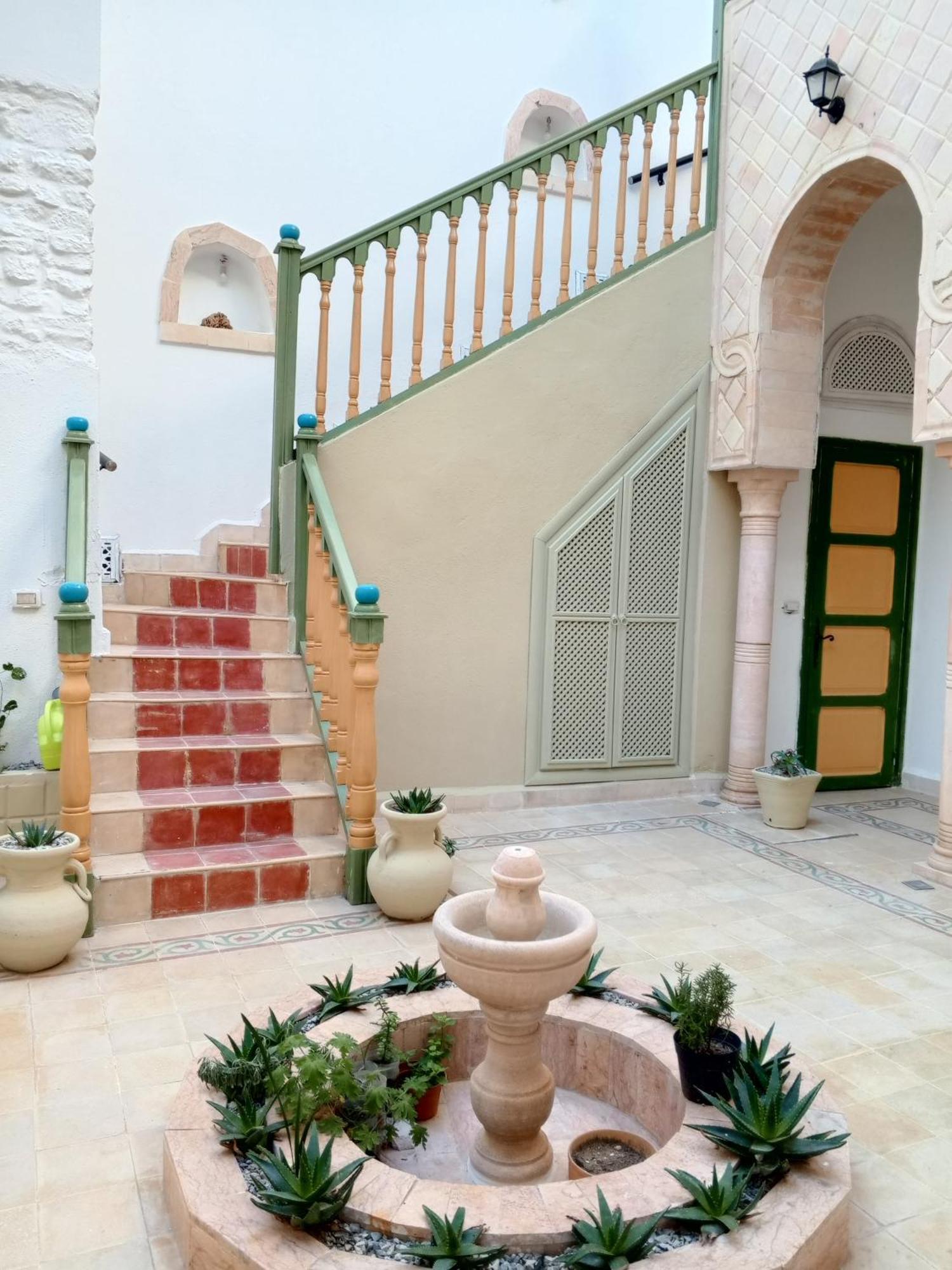 Apartamento Dar Baaziz 3 Susa Exterior foto
