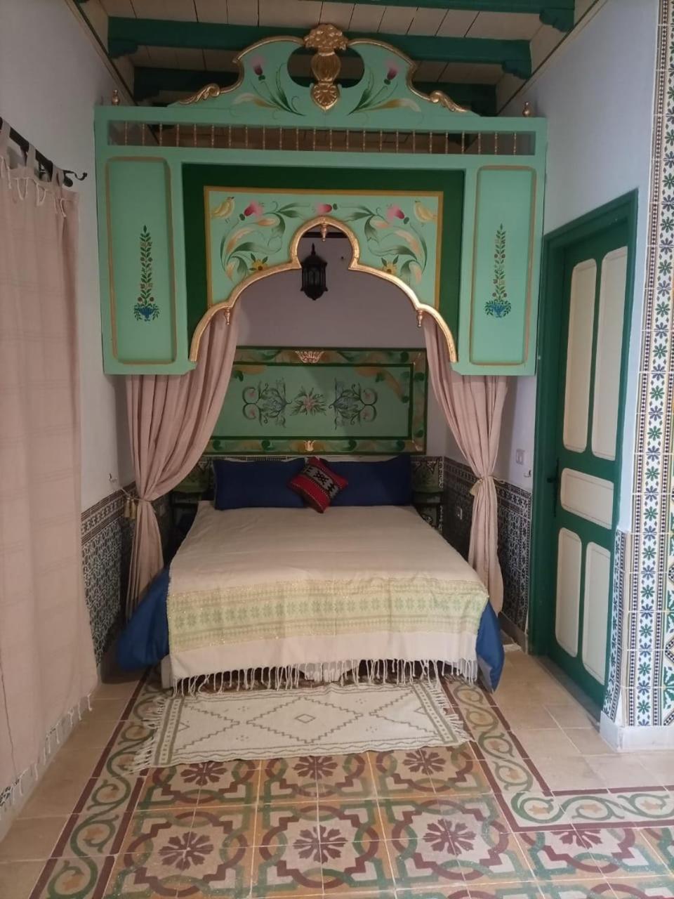 Apartamento Dar Baaziz 3 Susa Exterior foto