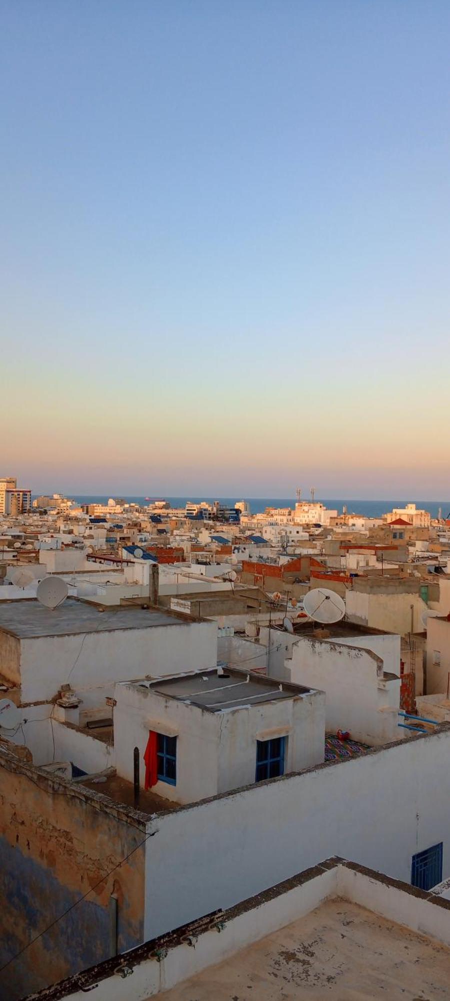 Apartamento Dar Baaziz 3 Susa Habitación foto