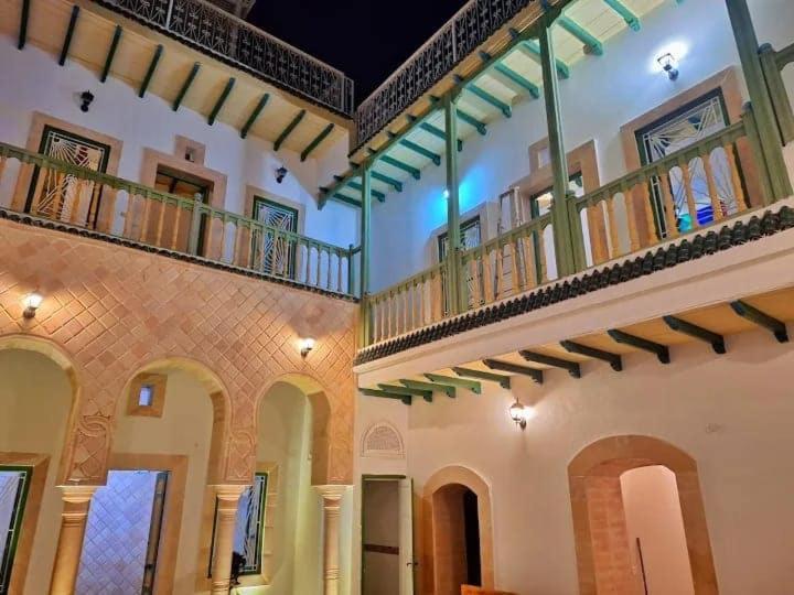 Apartamento Dar Baaziz 3 Susa Exterior foto