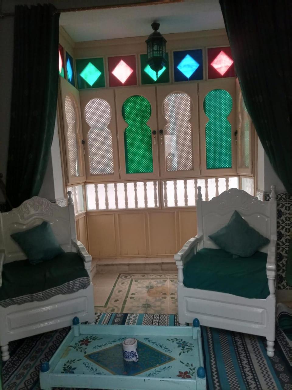 Apartamento Dar Baaziz 3 Susa Exterior foto