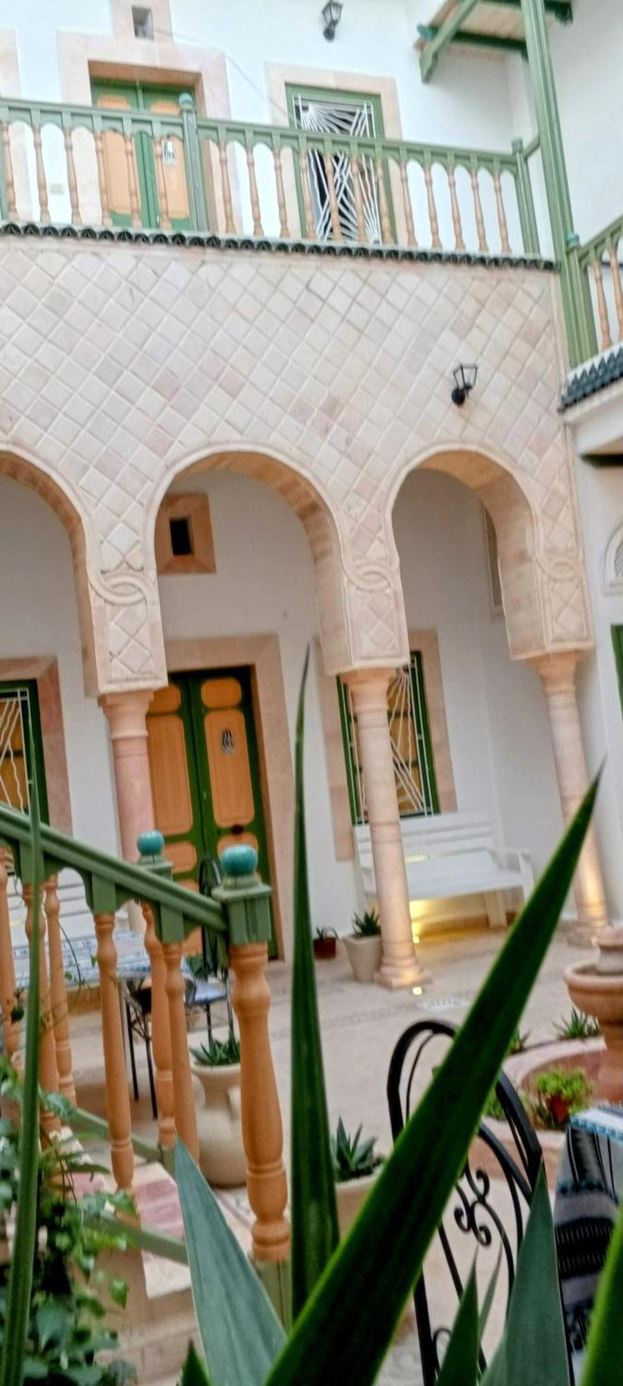 Apartamento Dar Baaziz 3 Susa Habitación foto